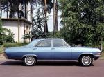 Opel Admiral 1964 года